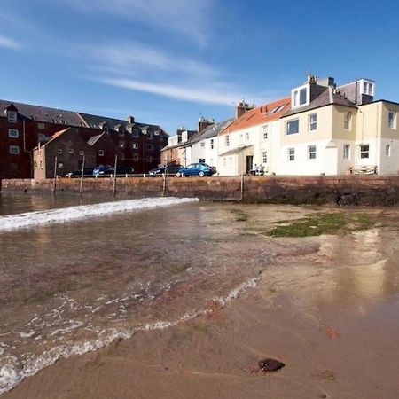 Quayside Cottage North Berwick Extérieur photo
