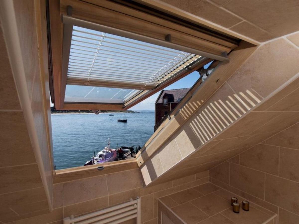 Quayside Cottage North Berwick Extérieur photo
