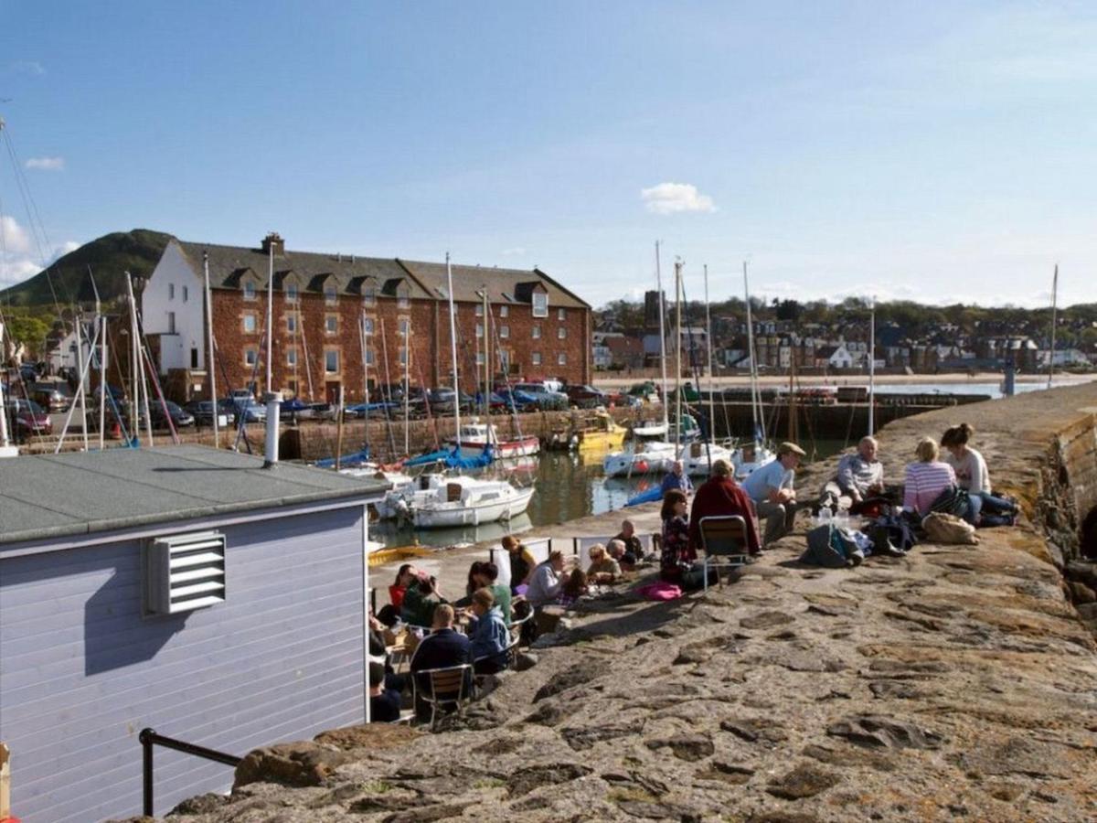 Quayside Cottage North Berwick Extérieur photo